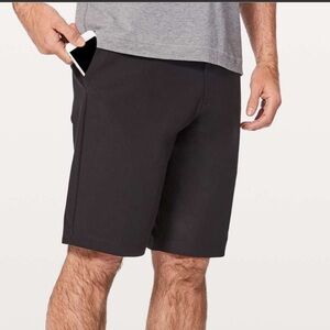 Lululemon Commission Short Relaxed Warpstreme 11” Size 38